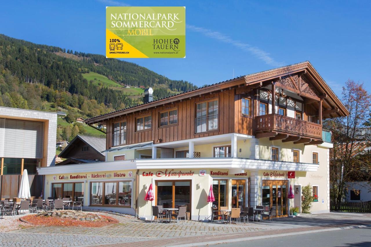Haus Seifriedsberger Lägenhet Bramberg am Wildkogel Exteriör bild