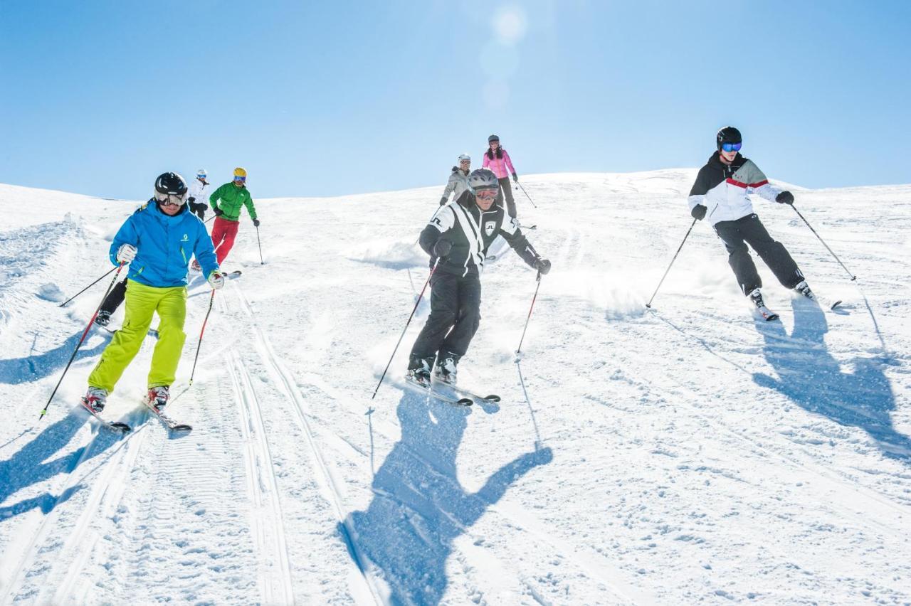 Haus Seifriedsberger Lägenhet Bramberg am Wildkogel Exteriör bild