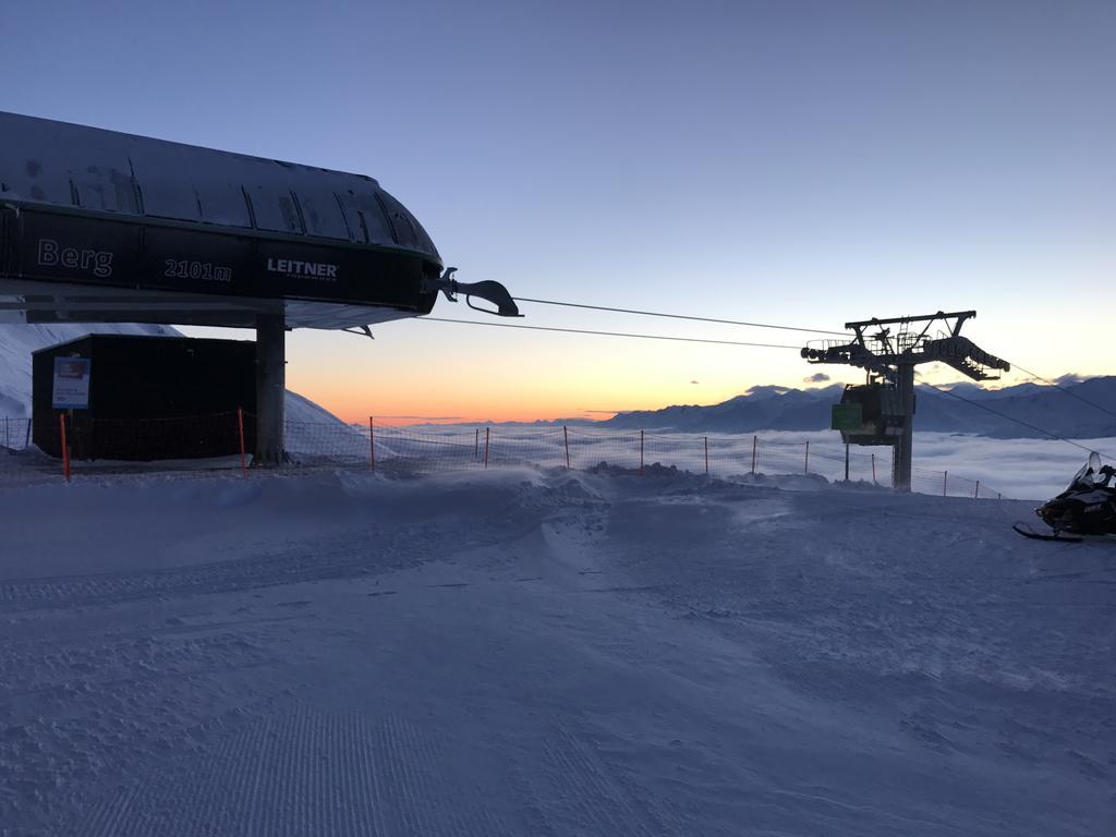 Haus Seifriedsberger Lägenhet Bramberg am Wildkogel Exteriör bild