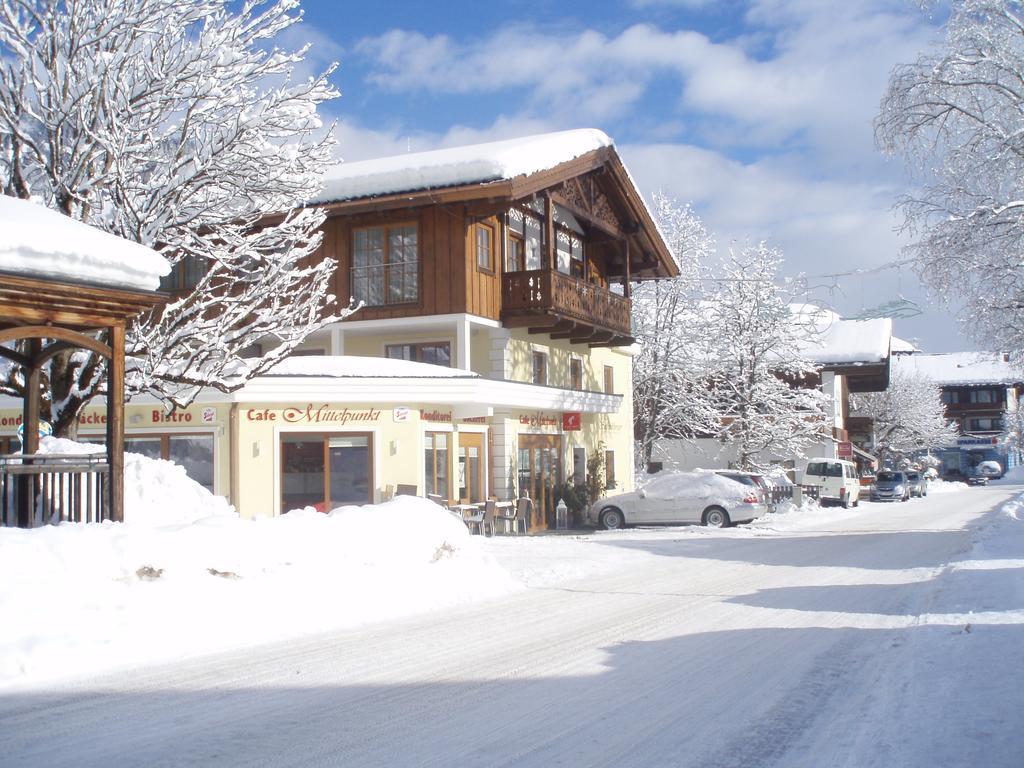Haus Seifriedsberger Lägenhet Bramberg am Wildkogel Exteriör bild