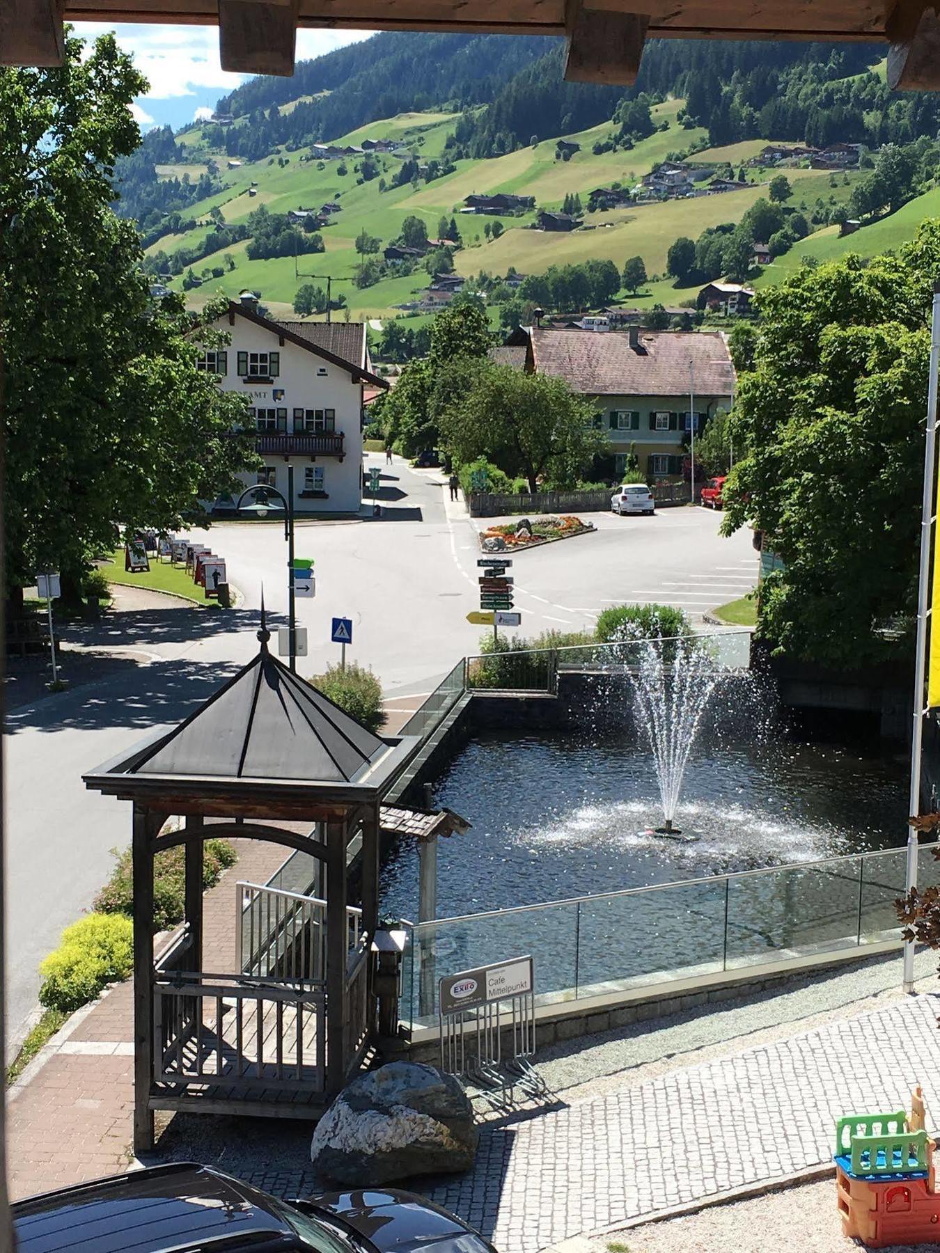 Haus Seifriedsberger Lägenhet Bramberg am Wildkogel Exteriör bild