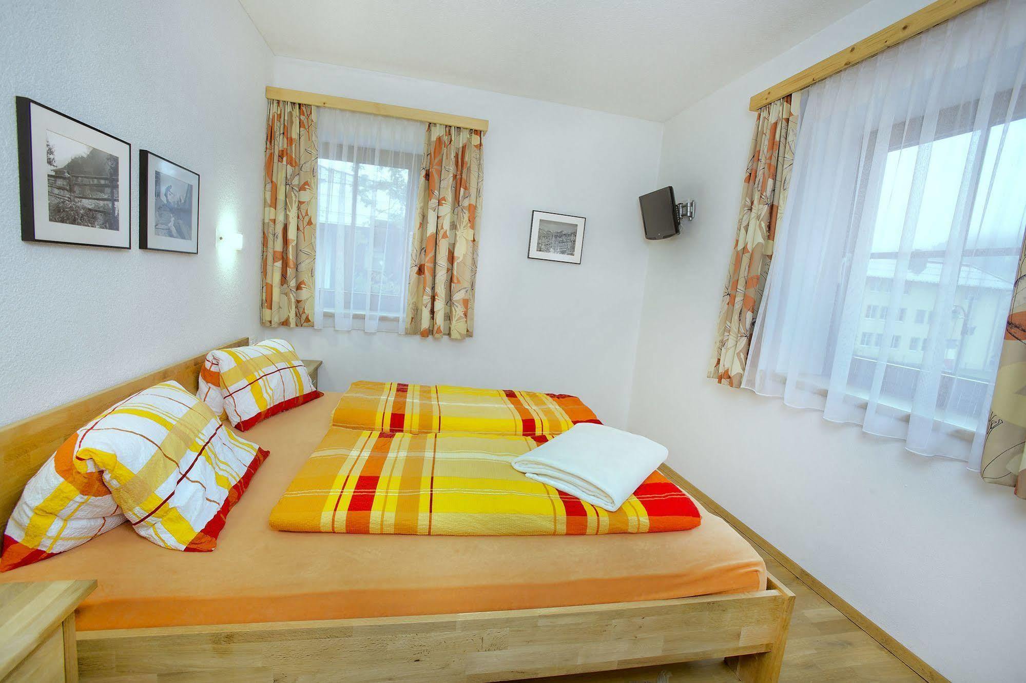 Haus Seifriedsberger Lägenhet Bramberg am Wildkogel Exteriör bild