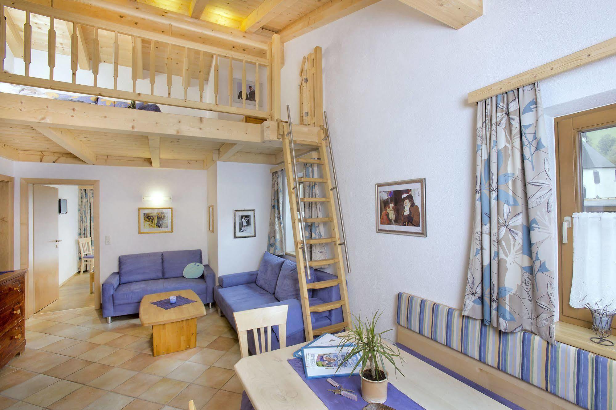 Haus Seifriedsberger Lägenhet Bramberg am Wildkogel Exteriör bild