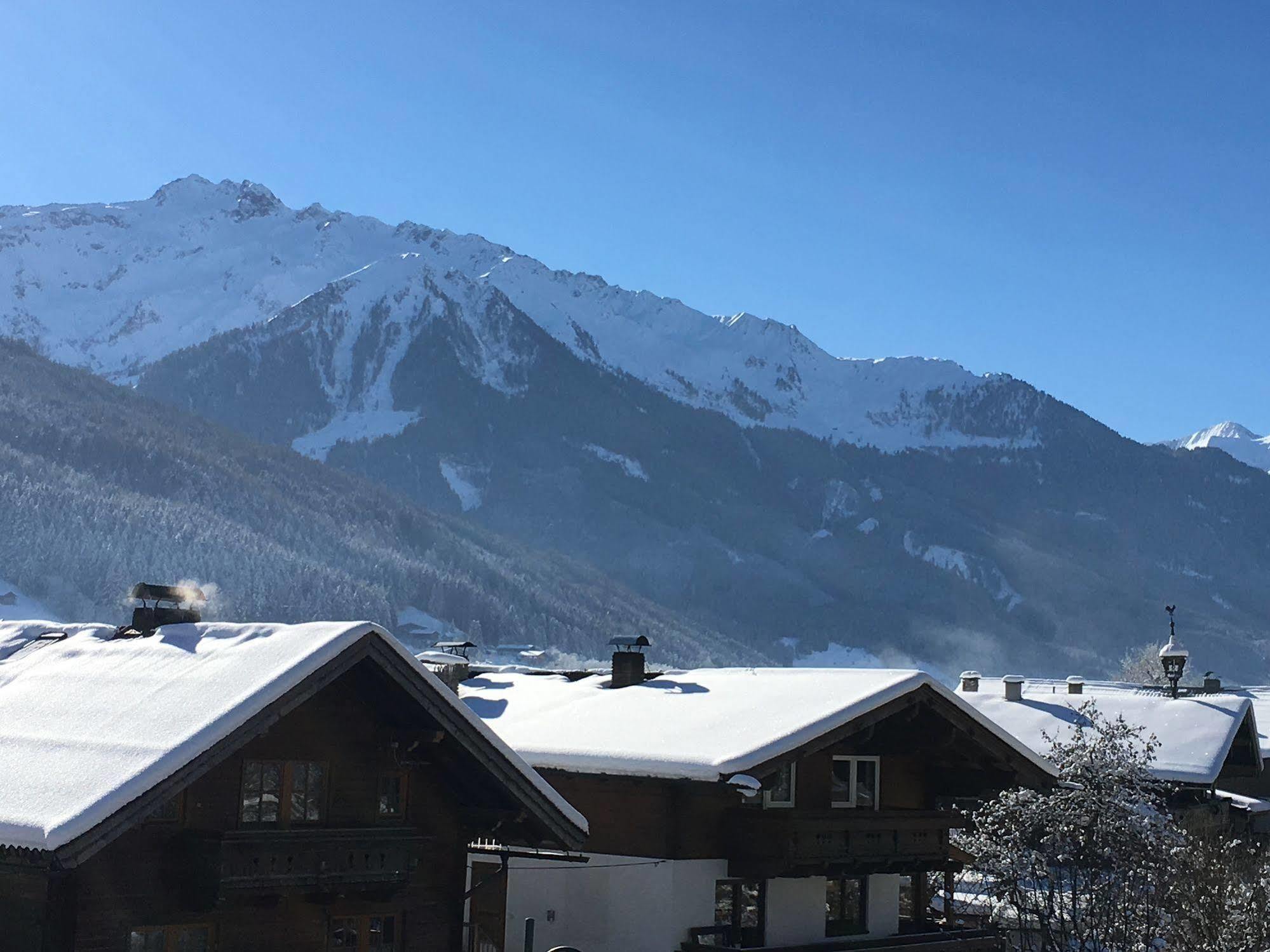 Haus Seifriedsberger Lägenhet Bramberg am Wildkogel Exteriör bild