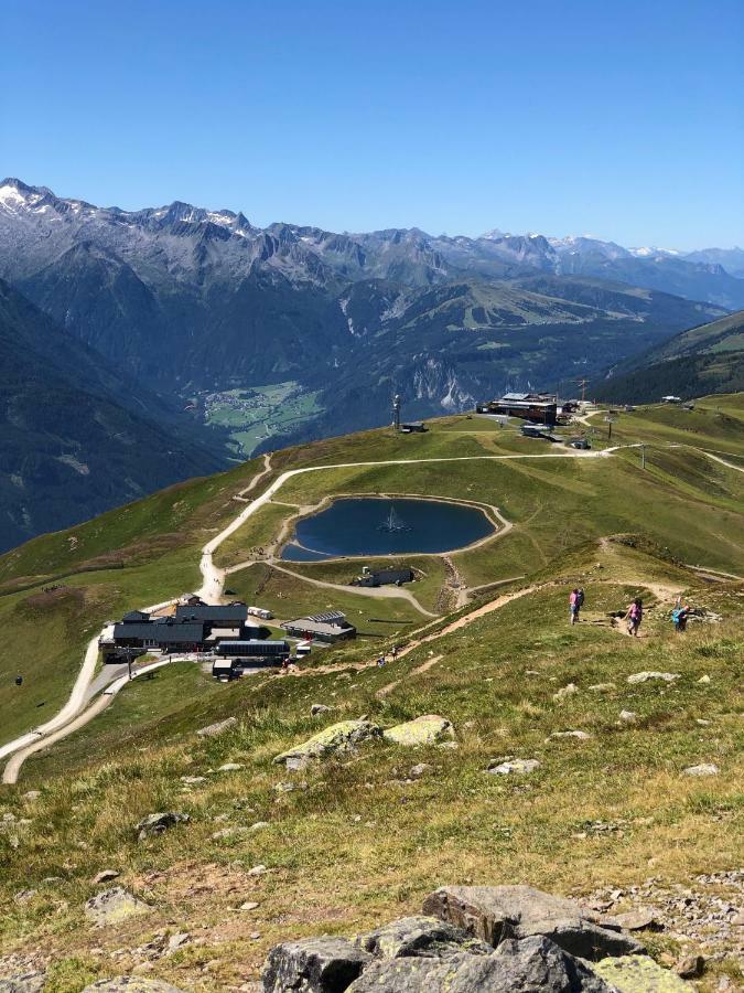 Haus Seifriedsberger Lägenhet Bramberg am Wildkogel Exteriör bild